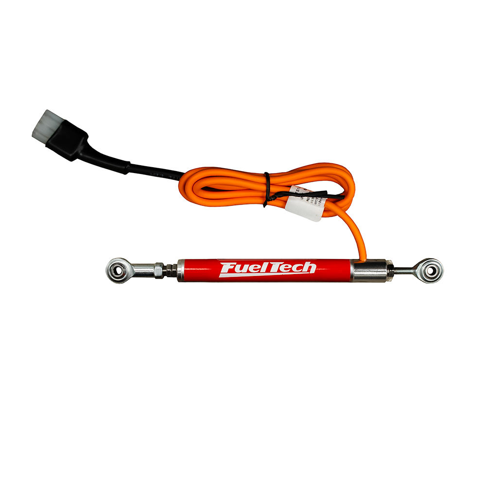 FuelTech 2 inch TPS gear and clutch position linear sensor