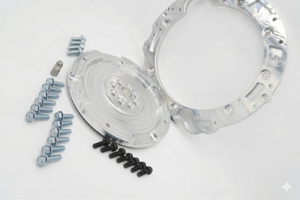 ASE 2JZ 1JZ Jaguar 8HP Conversion Kit 8HP70/45