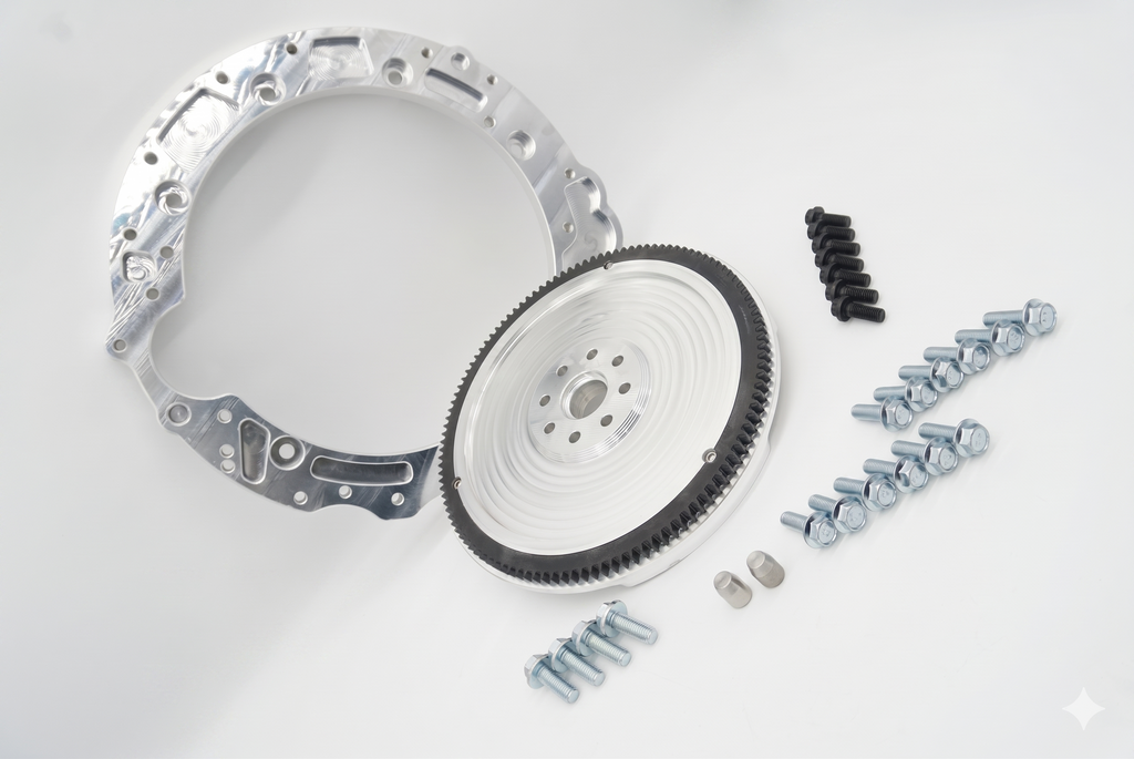 ASE 2JZ 1JZ Jaguar 8HP Conversion Kit 8HP70/45