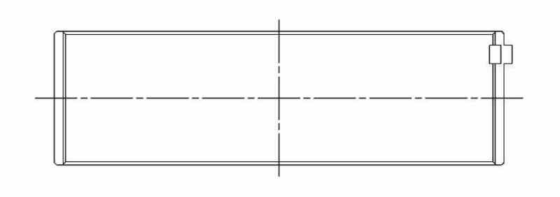 ACL VW/Audi VR6 V6 .025mm Oversized High Performance Rod Bearing Set