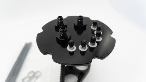 Autosports Engineering Nissan 350Z Infiniti G35 V2 Twin Fuel Pump Hanger