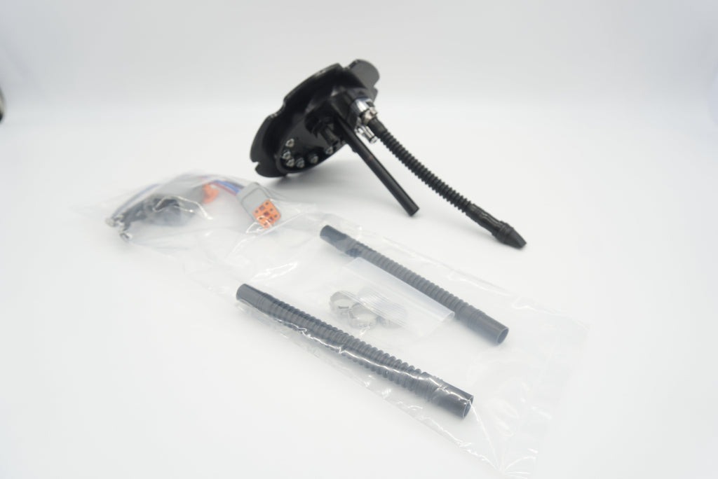 Autosports Engineering Nissan 350Z Infiniti G35 Twin Fuel Pump Hanger V2 Upgrade