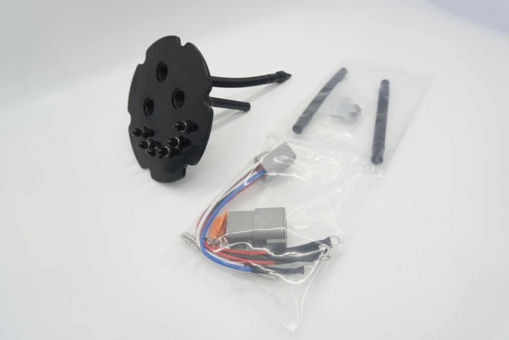 Autosports Engineering Nissan 350Z Infiniti G35 Twin Fuel Pump Hanger V2 Upgrade