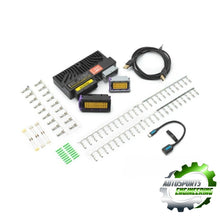 Load image into Gallery viewer, ECUMaster Black Standalone ECU with PNP 2JZ NON-VVTi JZA80/SC300 Adapter