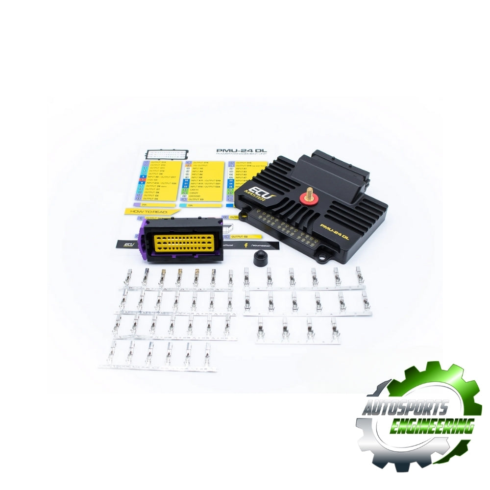 ECUMaster PMU-24 DL