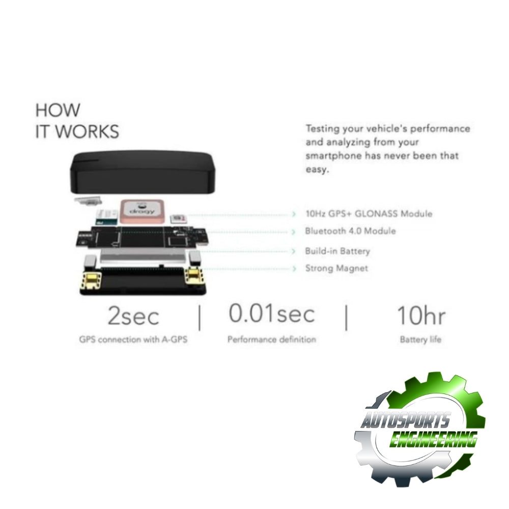 Dragy GPS Performance Box