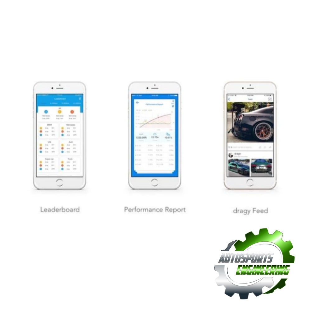 Dragy GPS Performance Box