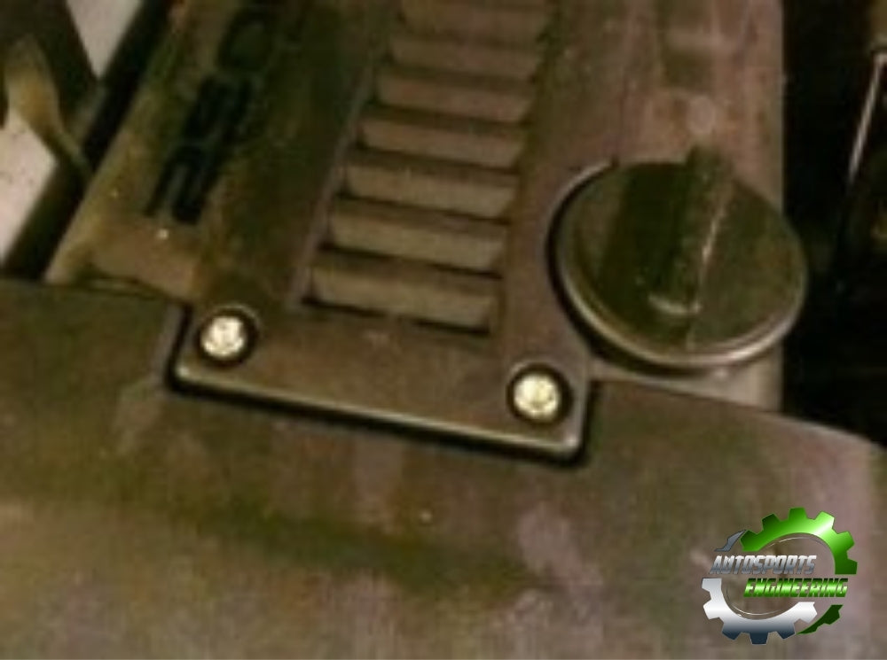 1JZ/2JZ Spark Plug Cover Bolt Set