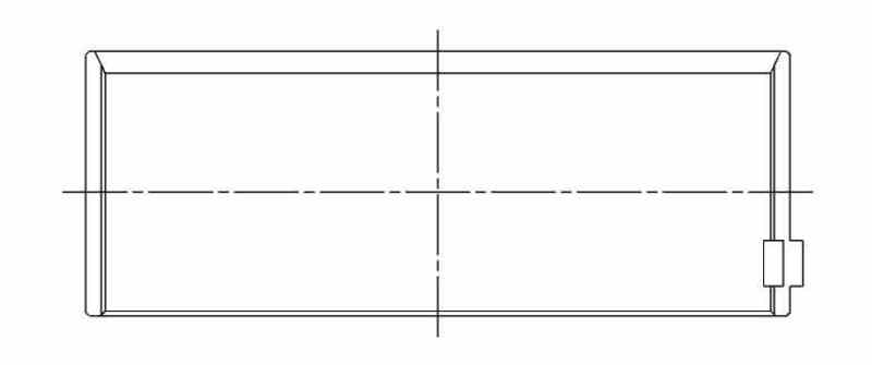 ACL Chrysler V8 318-340-360 Race Series (STD Size) Connecting Rod Bearing Set