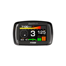 Load image into Gallery viewer, FuelTech FT550 EFI system ECU touchscreen