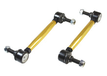 Load image into Gallery viewer, Whiteline 12+ Subaru BRZ / 12+ Scion FR-S / 12+ Toyota 86 / 15+ Mustang Front Sway Bar - Link Assy