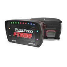 Load image into Gallery viewer, FuelTech FT600 ECU front view with visor