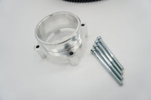 Load image into Gallery viewer, ASE Bosch 74mm Drive By Wire Throttle Body 2.5&quot; Hose Adapter