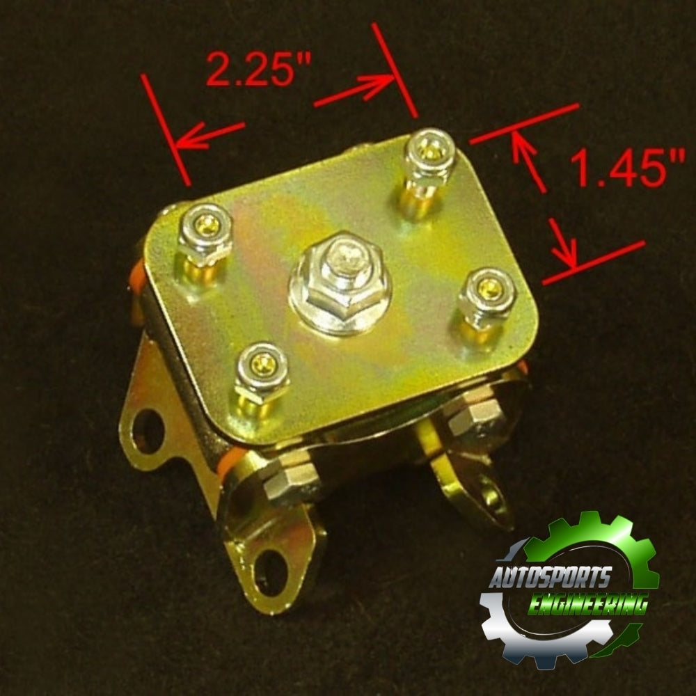 Xcessive Toyota Urethane Trans Mount - Series 4