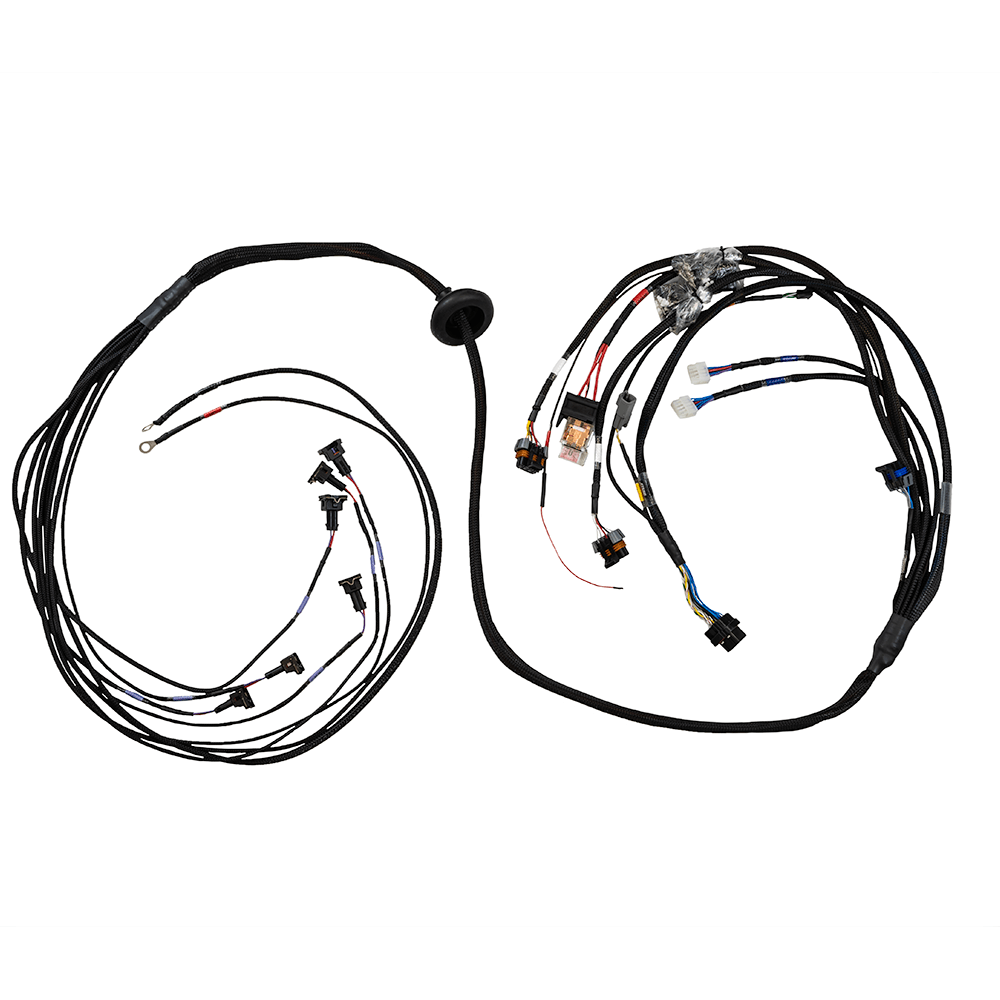 FuelTech FT550 6 cylinder expansion B harness