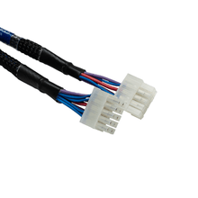 Load image into Gallery viewer, FuelTech FT550 6 cylinder B harness ECU connector