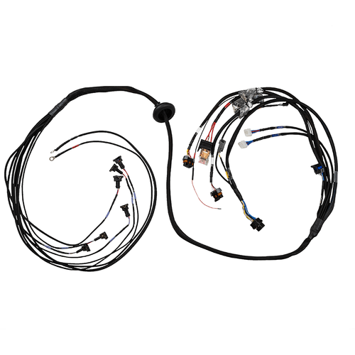 FuelTech FT550 6 cylinder expansion B harness