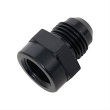 Load image into Gallery viewer, Fragola -6AN x 5/8-18 Fem Inv. Flare Adapter - Black