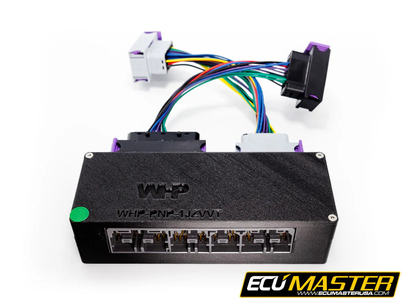 ECU Master JZX100 VVTi 1JZGTE PNP For EMU Classic