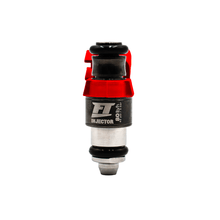 Load image into Gallery viewer, FuelTech 80 lb/h EV6 injector angled view