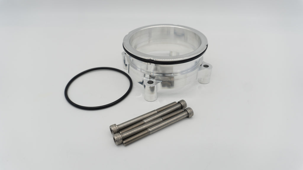 ASE Bosch 82mm Drive By Wire Throttle Body Adapter Vangen Style