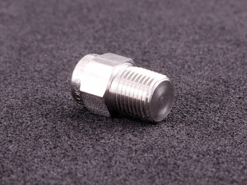 EGT plug stainless 1/8 NPT 27