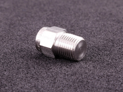 EGT plug stainless 1/8 NPT 27