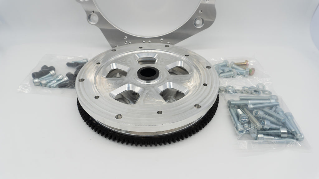 Autosports Engineering K20 K24 BMW 8HP Conversion Kit BMW 8HP 50/51/70/75