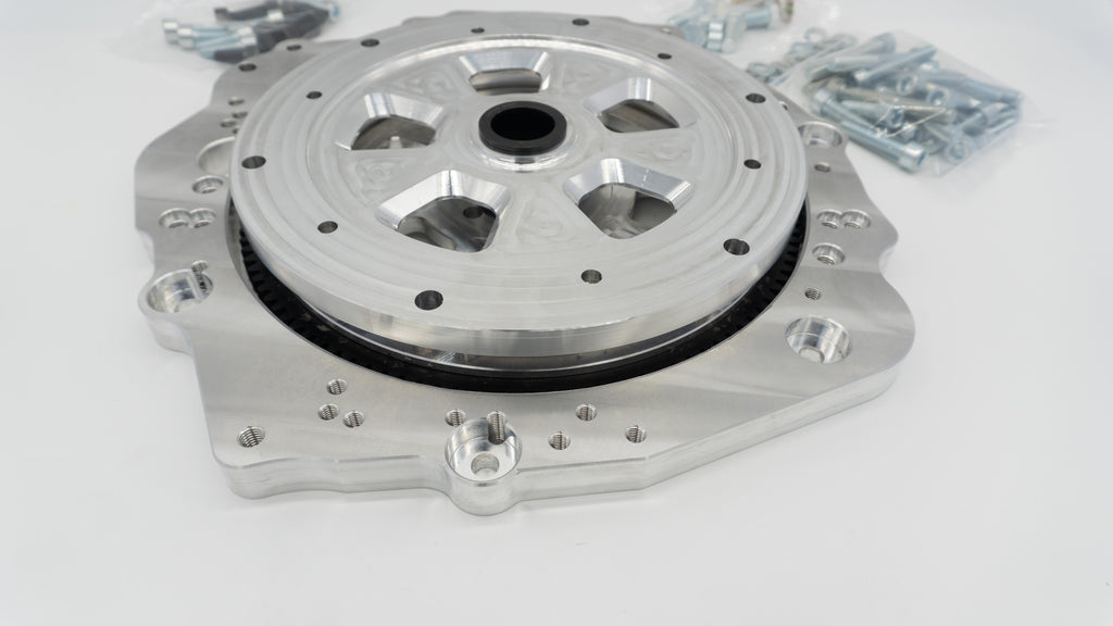 Autosports Engineering K20 K24 BMW 8HP Conversion Kit BMW 8HP 50/51/70/75