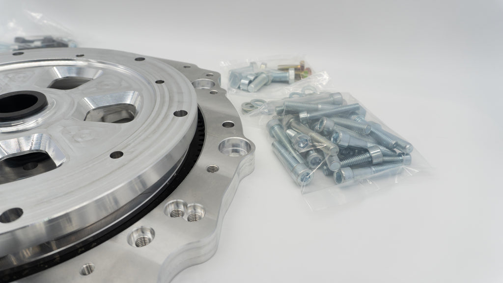 Autosports Engineering K20 K24 BMW 8HP Conversion Kit BMW 8HP 50/51/70/75