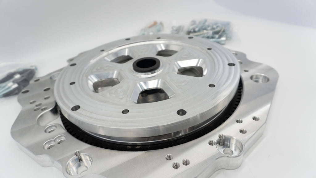 Autosports Engineering K20 K24 BMW 8HP Conversion Kit BMW 8HP 50/51/70/75