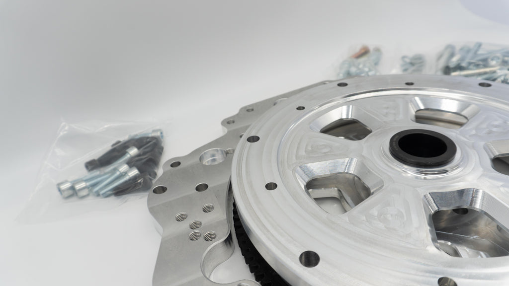 Autosports Engineering K20 K24 BMW 8HP Conversion Kit BMW 8HP 50/51/70/75