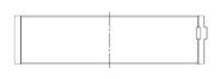 Load image into Gallery viewer, ACL Ford 5.4L DOHC 24V V8 (Supercharged) Aluminum Block (2011on) Engine Crankshaft Main Bearing Set