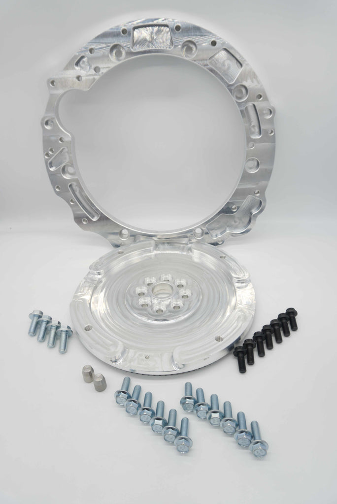 ASE 2JZ 1JZ Jaguar 8HP Conversion Kit 8HP70/45