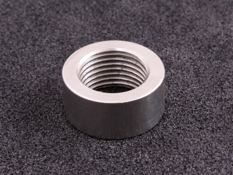 Stainless O2 sensor welding nipple M18x1.5