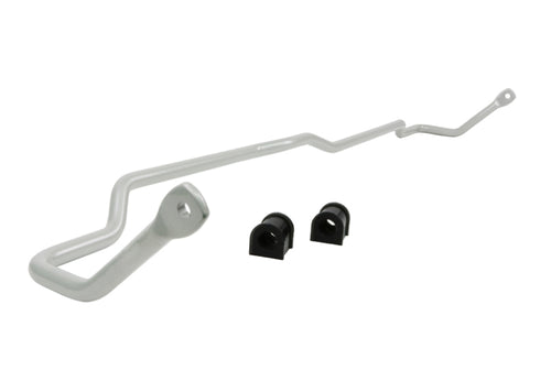 Whiteline 93-99 Toyota Corolla AE101/102 / 98-02 Corolla AE-ZZE110/111 Rear 18mm H/D Fixed Swaybar