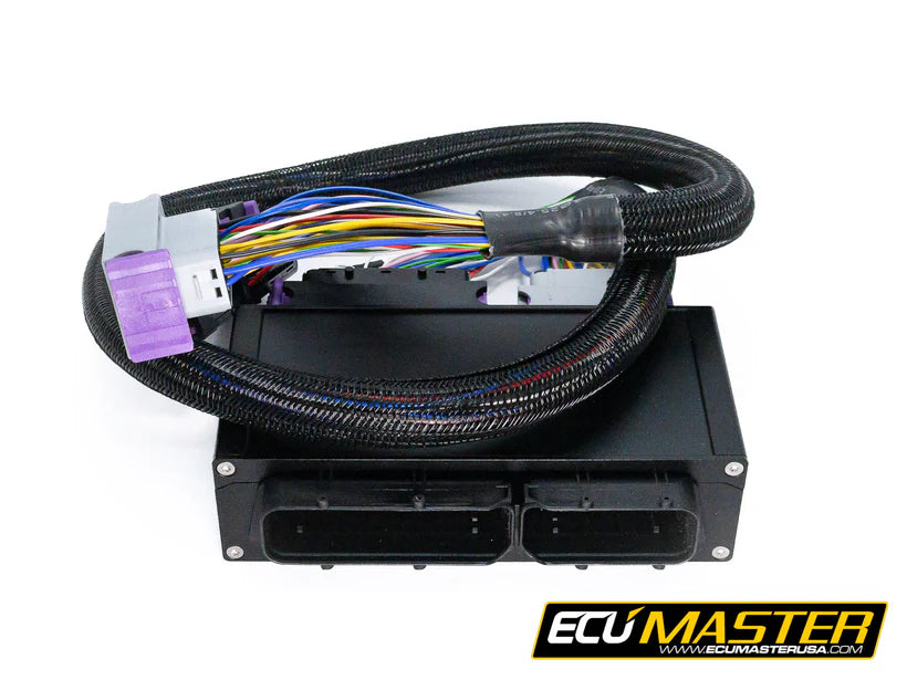 ECU Master Audi B5 S4 / RS4 PNP for EMU Black