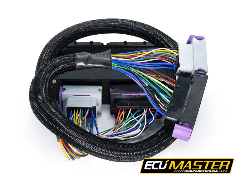 ECU Master Audi B5 S4 / RS4 PNP for EMU Black