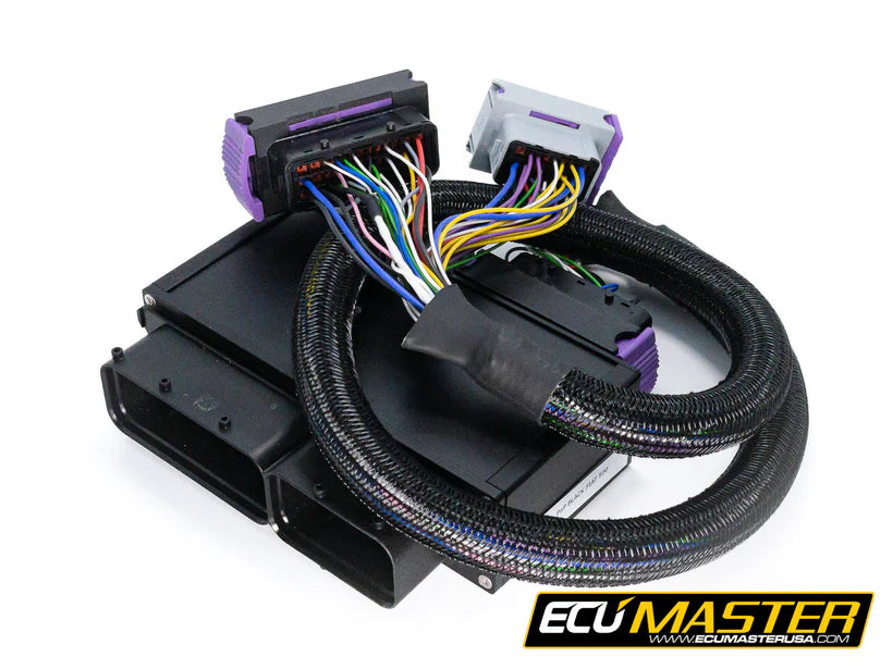 ECU Master Fiat 500 Abarth TJet 1.4 PNP for EMU Black