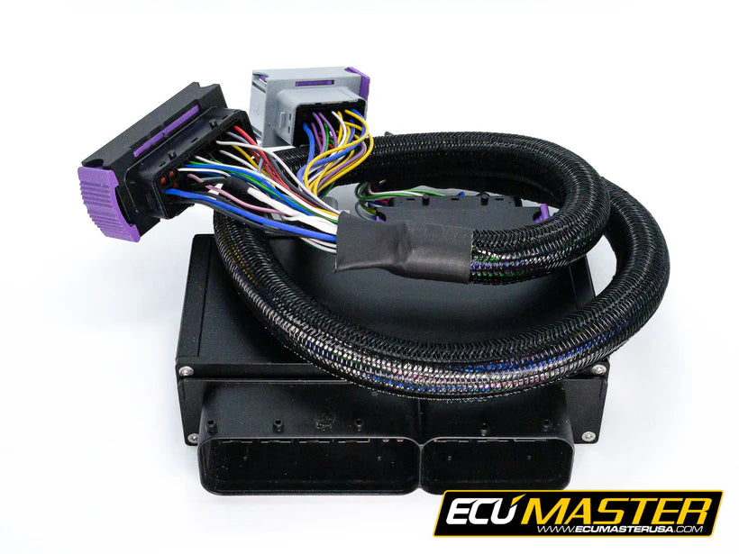 ECU Master Fiat 500 Abarth TJet 1.4 PNP for EMU Black