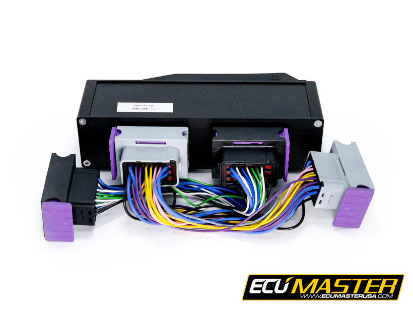 ECU Master BMW M50 NON-VANOS PNP for EMU Classic