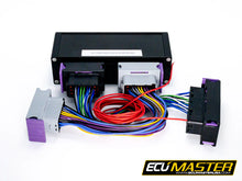 Load image into Gallery viewer, ECU Master NISSAN S14a SR20DET 64 Position PNP For EMU Black