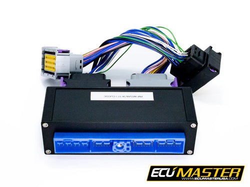 ECU Master NISSAN S13 SR20 (J4/J5) Adapter For EMU Classic