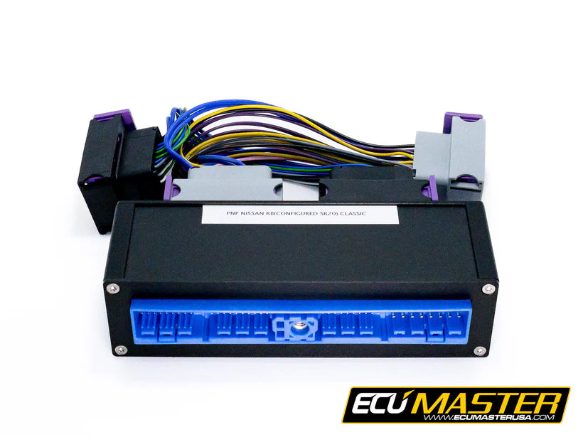 ECU Master NISSAN S14 SR20DET 76 position PNP For EMU Classic