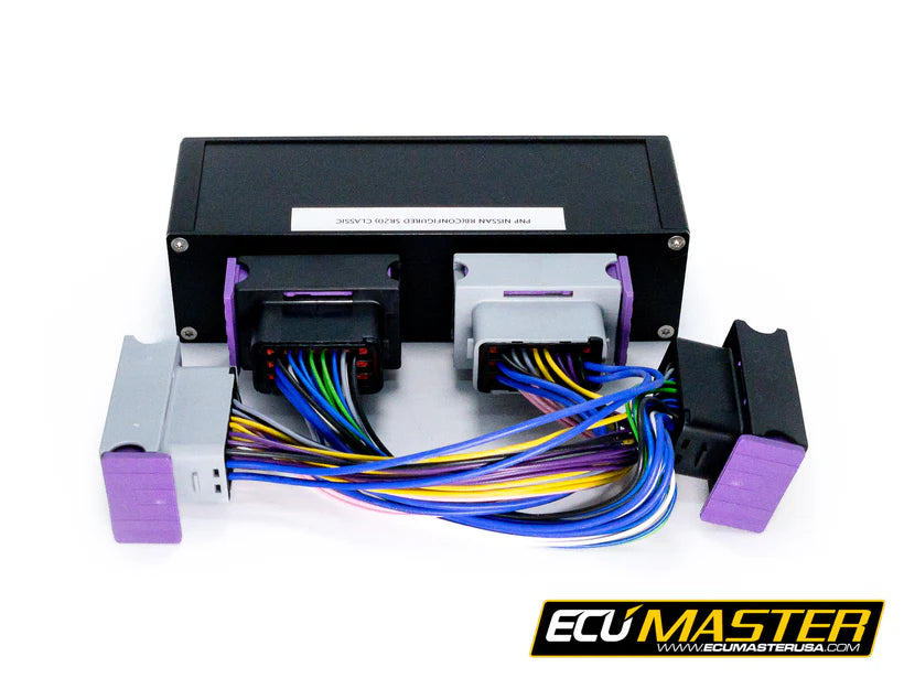 ECU Master NISSAN S14 SR20DET 76 position PNP For EMU Classic