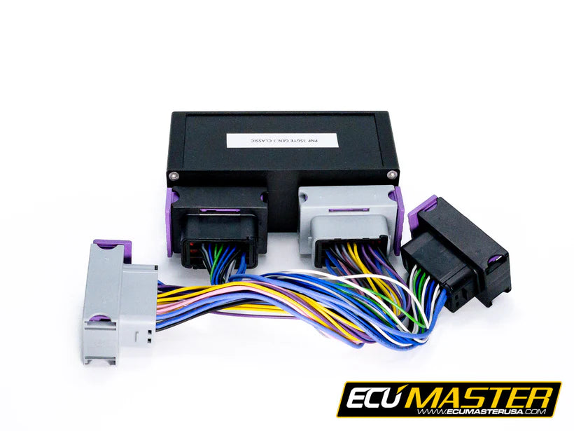 ECU Master Gen 2 93, and Gen 3 MR2 3SGTE PNP for EMU Classic