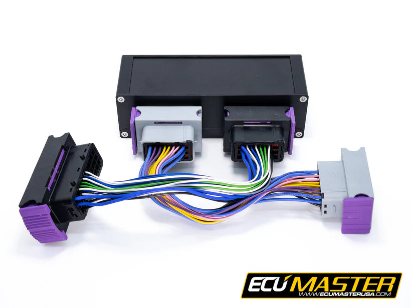 ECU Master Gen 4 3SGTE Caldina PNP for EMU Black