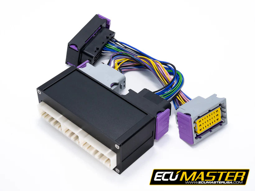 ECU Master Gen 1 3S-GTE 89-91 & MR2 91-92 Gen 2 3S-GTE PNP for EMU Black