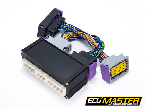 ECU Master Gen 2 93, and Gen 3 MR2 3SGTE PNP for EMU Black