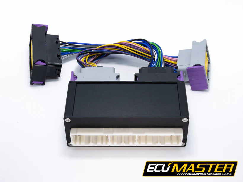 ECU Master Gen 1 3S-GTE 89-91 & MR2 91-92 Gen 2 3S-GTE PNP for EMU Black